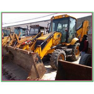 China Used   Backhoe Loader JCB 3CX for Sale  4 in 1 bucket on  peknis engine   Construction Equipment | Backhoe Loaders supplier