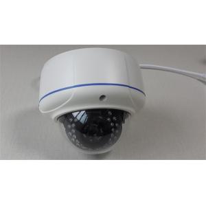 H.265 Big Dome Vandalproof IR Night Vision IP Network Camera 5.0MP P2P Onvif Home Security