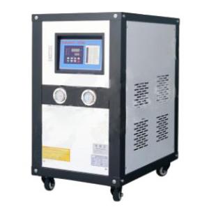 OC-03WC Water Cooled Chiller With Digital Intelligent Temperature Control For Injection Machine