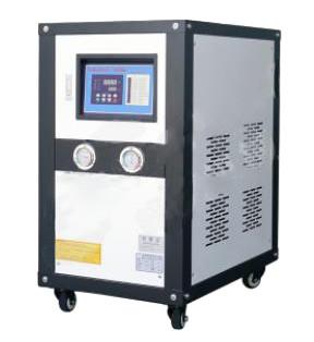OC-03WC Chiller refrigerado por agua con control de temperatura inteligente digital para la máquina de inyección
