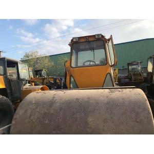 Used Road Roller Dynapac CA35D Single Drum Roller Hot Sale/Used Road Road In Excellent Condition