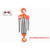 China Hook Hanging Small Chain Block 3 Ton for Business Type wholesale