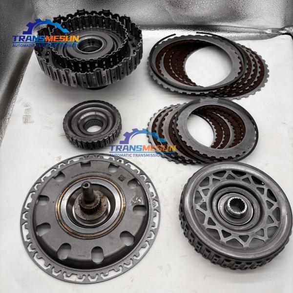 7DCT300S de tercera generación HYT7DCT1 ensamblaje de embrague doble húmedo para Haval H3 1.5T - kit de embrague de reemplazo OEM
