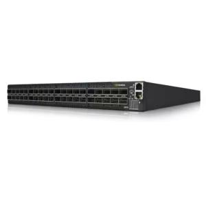 China MSN3420-CB2F 48x25GbE 12x100GbE Network Switch with LACP POE QoS wholesale
