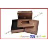 Special Brown Paper Sleeve Electronics Packaging