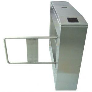 China Two-way Direction 180 Angle 304# Stainless Steel Automatic Swing Gate Barrier AC220V 50Hz supplier