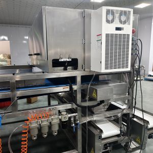 China 5.5-7.5kw grain AI sorting machine integrates recognition, sorting, and statistics wholesale