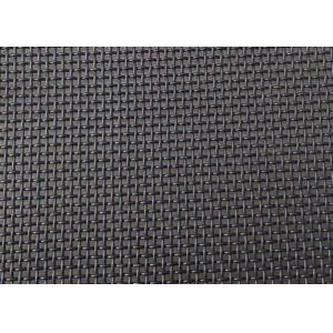 China armure d'acier inoxydable Mesh Screen For Windows Plain de 16X16 0.6m solides solubles supplier