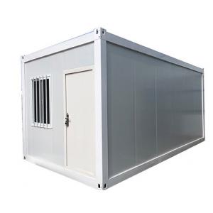 Prefabricated Office Container Modular Shipping