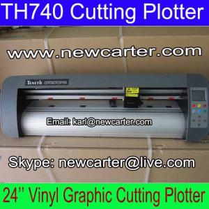Smart Contour Cutting Plotter Vinyl Sticker Cutter TH740 Vinyl Cutter Vinyl Sign Cutters