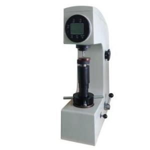 China Manual Rockwell Digital Hardness Tester 10kgf / 98.07N Initial Test Force supplier