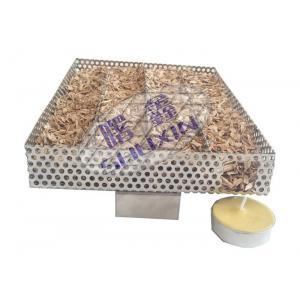 China Durable Outdoor Barbeque Wood Dust Meat Smoke Generator For Cold Smoking supplier