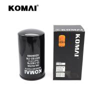 China Oil Filter Cross Reference KS 1927N 4429726 15607-1600 BD7105 LF3618 LFP5760 156072170 on sale