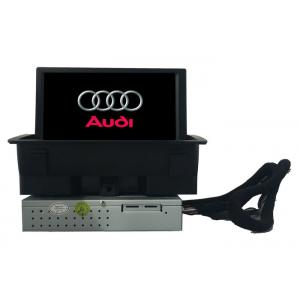 Audi A1 (2010-2015) Android 10.0 IPS Screen 8"Anti-Glare Car multimedia DVD Player Support Rear View Camera AUD-8661GDA