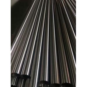 China Astm A 304 312 Stainless Steel Welded Pipe Tube Bright Surface With PVC supplier