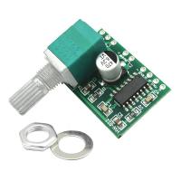 China Reliable Performance Audio Amplifier Module Bluetooth THD 0.1% DC 5V-12V Power Supply on sale