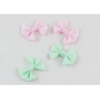 China Elegant Vintage Bow Tie Ribbon / Elastic Hair Bands For Girl's bra on sale