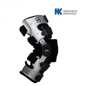 Apoyo de la ortosis de la rodilla de la osteoartritis, lateral del apoyo de rodilla con bisagras cargador