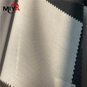 China 155gsm Woven Fusing Interlining supplier