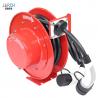 Auto - Rewind Extension Cable Reel Spring Drive For Electric Flat Car / Crane /