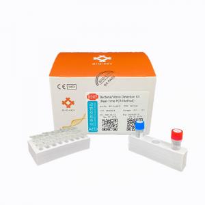 China Aquaculture Bacterial Vibrio detection Medical Laboratory Real Time PCR Diagnostic Kit supplier