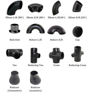 Sch160 Carbon Steel Fittings