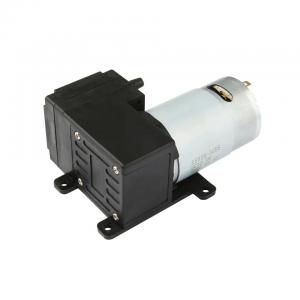 China High Flow Micro Air Pump Micro Vacuum Pump For Therapy Instrument And Body supplier