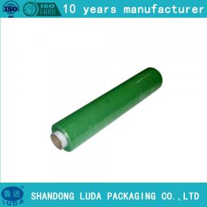 China Factory Plastic Packaging LLDPE pe stretch film   Price