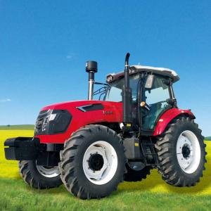 Manual 120 Inches Agricultural Farm Tractor for Farming and Agricultural