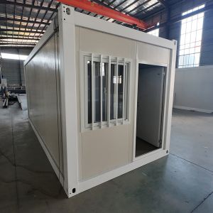 China Modern Prefabricated Container House Tiny Detachable Expandable Foldable Portable Modular Home wholesale