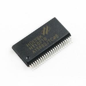 IC Chip HT1621B HT1621 SSOP-48 LCD Driver IC LDC Controller Chip Integrated Circuit RAM Mapping for I/O MCU Electronic Component