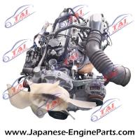 China 4Y 491Q Toyota Gasoline Engine Normal Size 2.2L 4 Cylinders Standard Power on sale
