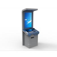 China Cost-effective Free standing Kiosk/Self-Service Kiosk,Give us idear we make it ture for you on sale