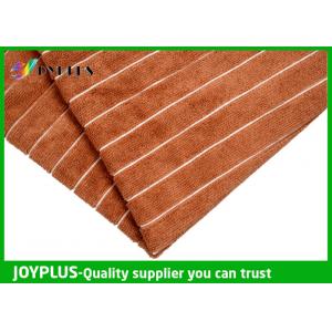 China Tissu chaud de Microfiber de vente de serviette de la meilleure qualité de microfiber pour le plancher supplier