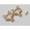 Fox Shaped Decorative Rivet Heads Hardwearing Easy To Assemble Exquisite