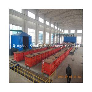 Sandry branded perfect lost foam casting process production line