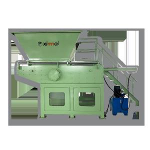 High Production PU Shredder Machine Sponge Crushing Machine