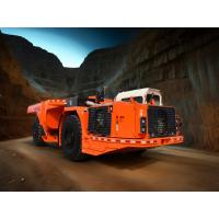 China DERUI DRUK-30 Underground Articulated Truck Safety Underground Trucks Mining on sale