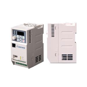 China Air Cooled VFD Variable Frequency Drive RS485 With Fan Control supplier