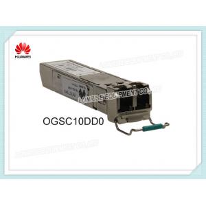 China OGSC10DD0 Huawei Optical Module ESFP GE Single Mode Module 1,310 Nm 10 Km LC supplier
