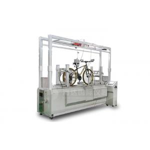 Test Automatic Bicycle Dynamic Road Digital Lab Test Machines EN14764 Standard
