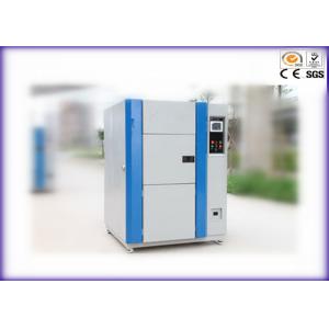 China YUYANG Automatic Vacuum Drying Chamber , 220V Thermal Shock Test Equipment supplier
