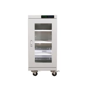 China Ultra Low Humidity Control Electronic Dry Cabinet 160L 1% - 40%RH With LCD Display wholesale