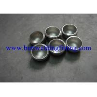 China A403 WP347 / WP904L Stainless Steel Pipe Cap 1” To 60” Sch10s To SCH160S ASME B16.9 on sale