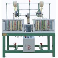 China 16 Spindle 1.1KW Rope Braiding Machine , 2heads Wire Braiding Machine on sale