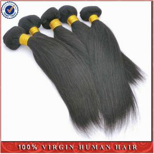 Fast Delivery Human Hair Good Quality Unprocessed wholesale virgin peruvian straight hair