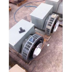 China USA Essex Copper Wire 6.5Kw Brushless Alternator For Perkins Generator Set supplier