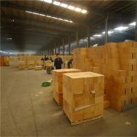 China Andalusite Based Furnace Fire Brick , High Heat Bricks For Hot Blast Stove on sale