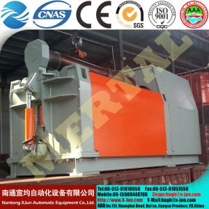 China Hydraulic CNC Plate rolling machine,plate bending machine,import machine wholesale