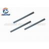 Zinc Plated Carbon Steel Threaded Rod For Mechanical Machine Free Samples